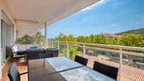 Terrace of Flat for sale in Castell-Platja d'Aro  with Heating, Terrace and Storage room