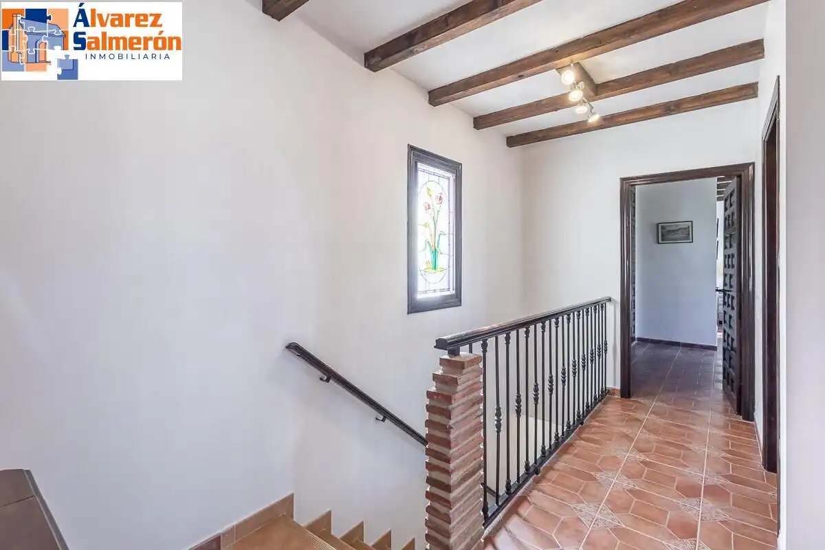 Villa con piscina in vendita a Santa Cruz del Comercio, imagen 39