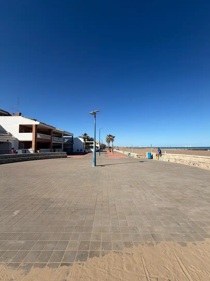 Exterior view of Detached homes for sale in Puçol  with Private garden, Terrace and Storage room