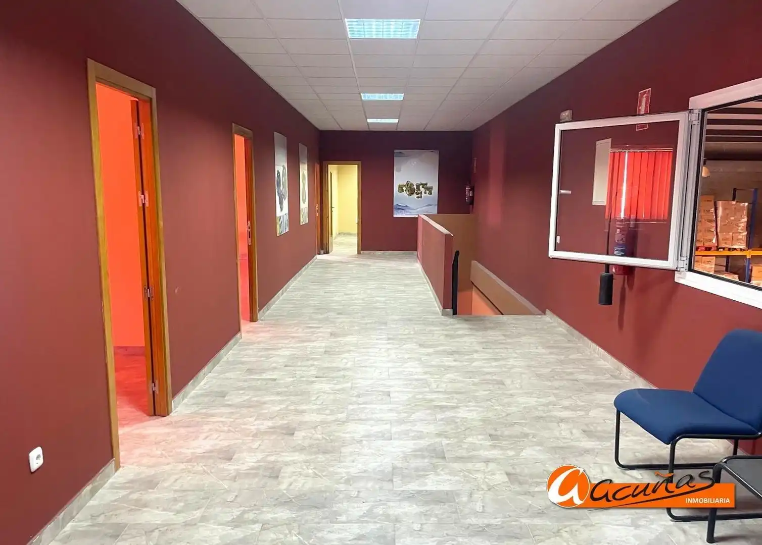 Nau industrial en venda a Mollina