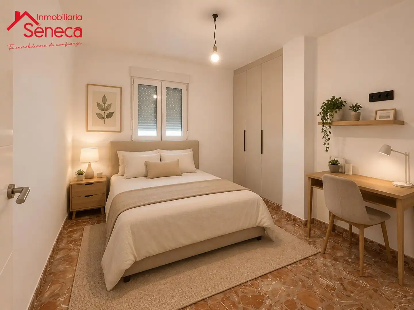 Habitación de Piso en venta en Córdoba con Calefacción y Terraza