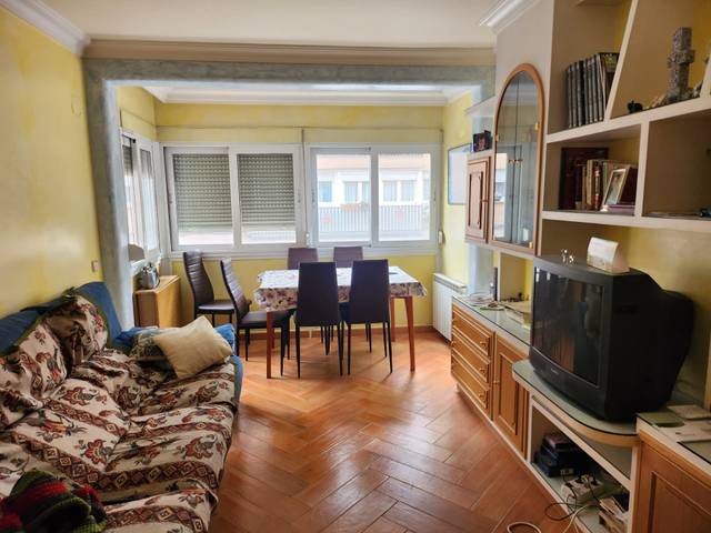 Piso en Venta en Calle Cafarnaúm en Parque Inlasa