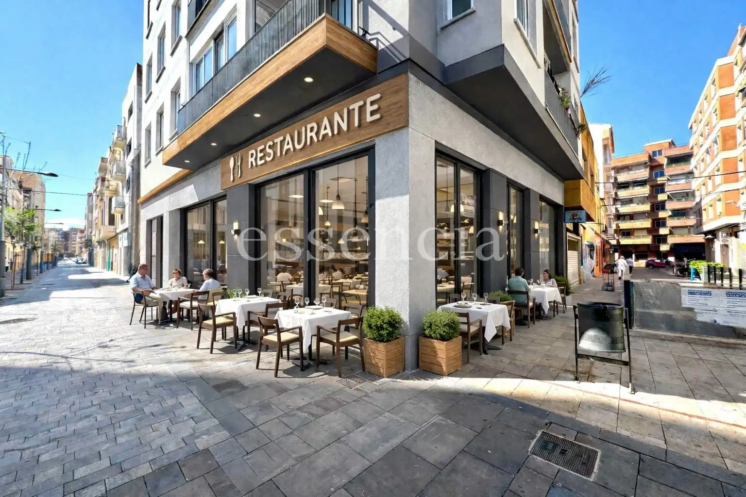 Local commercial à vendre à Centro Ciudad, imagen 31