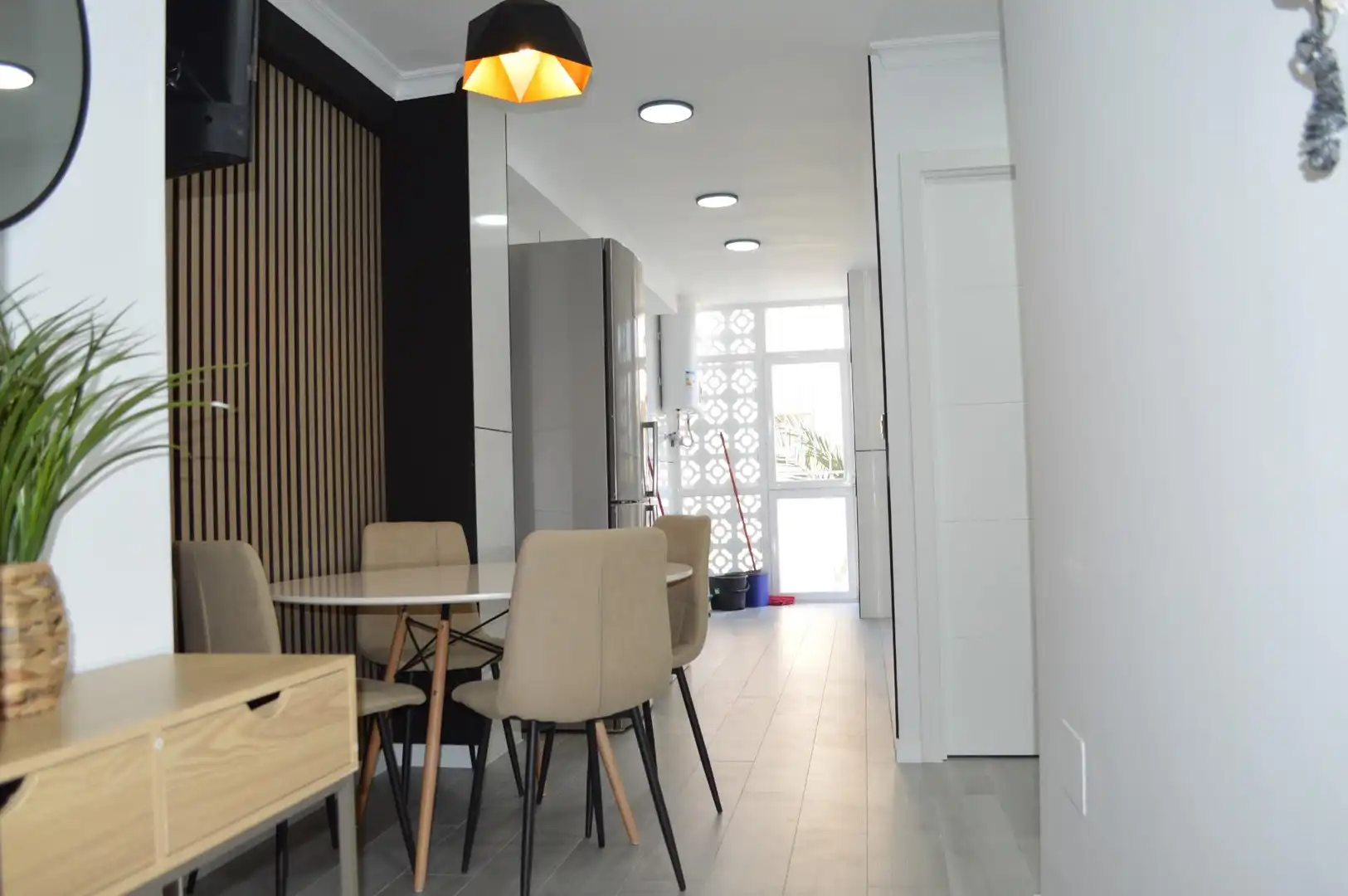 Piso de alquiler en Granada con Jardín privado, Terraza y Amueblado