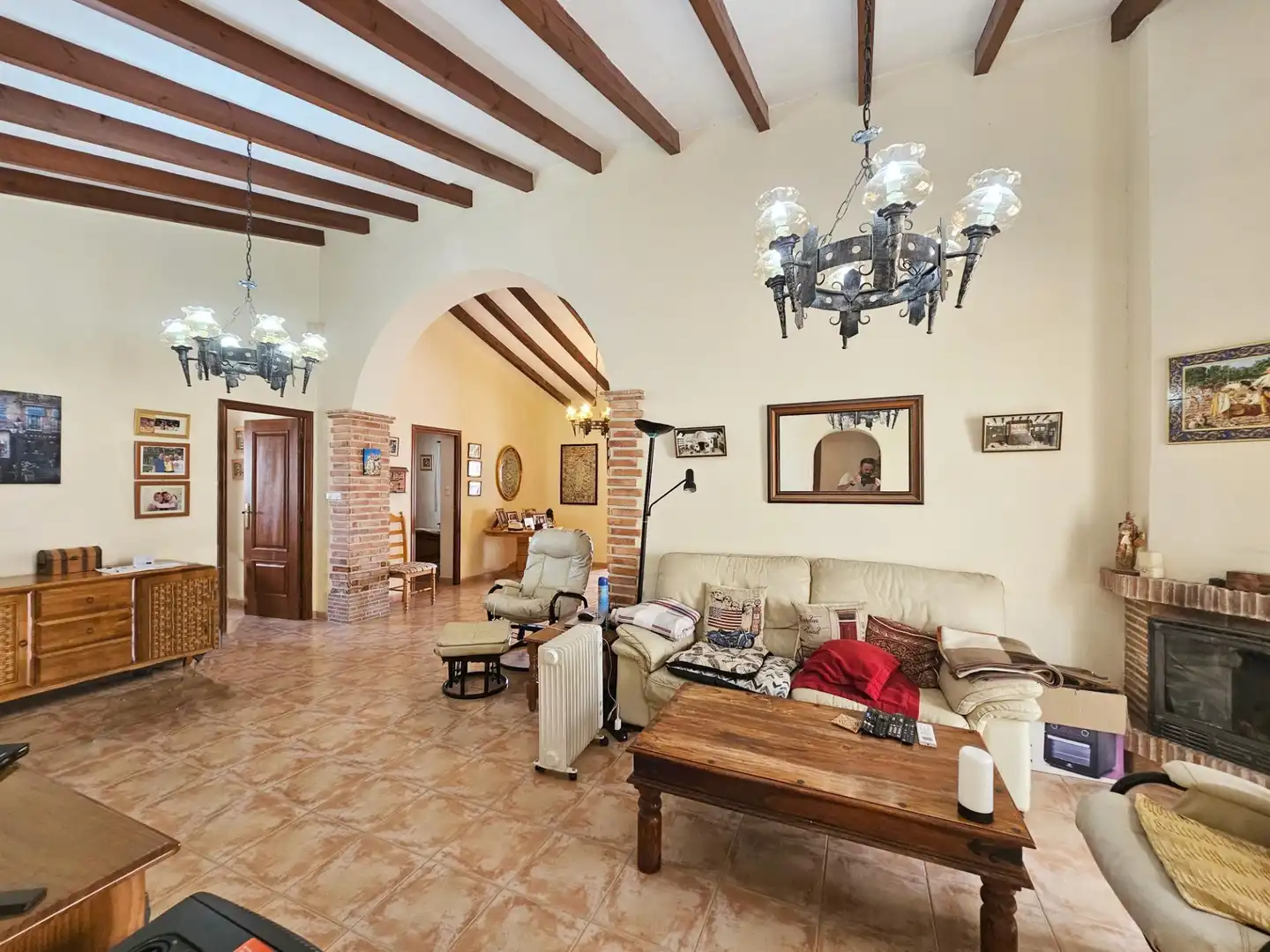 Casa con piscina en venta en Valverde, imagen 27