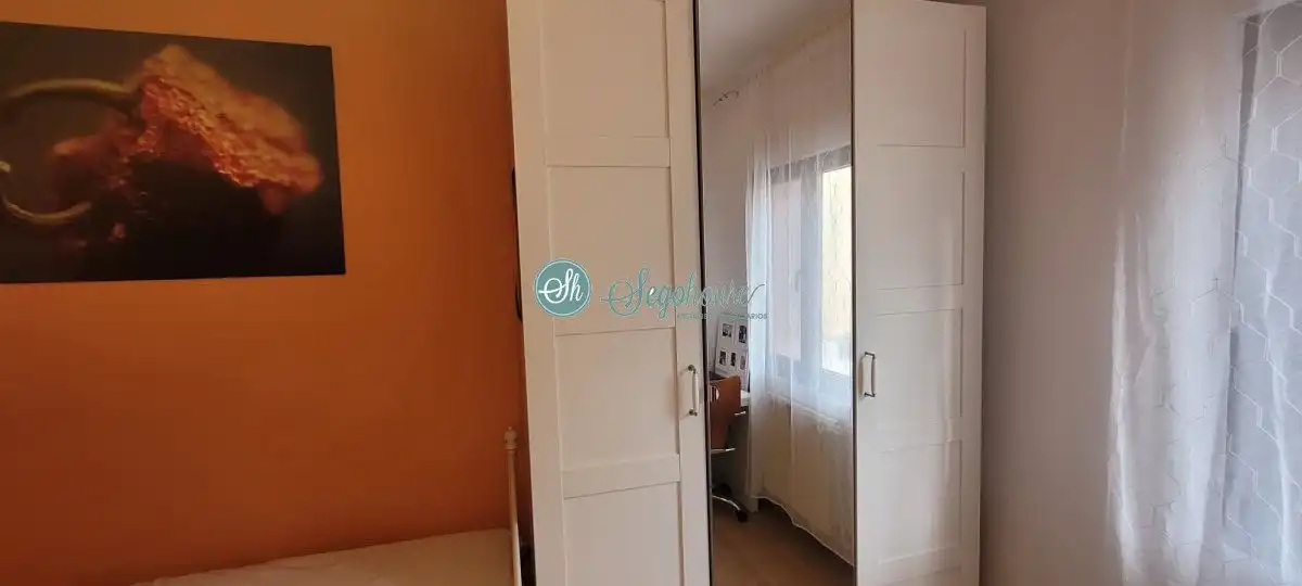 Dormitori de Pis en venda en Segovia amb Calefacció