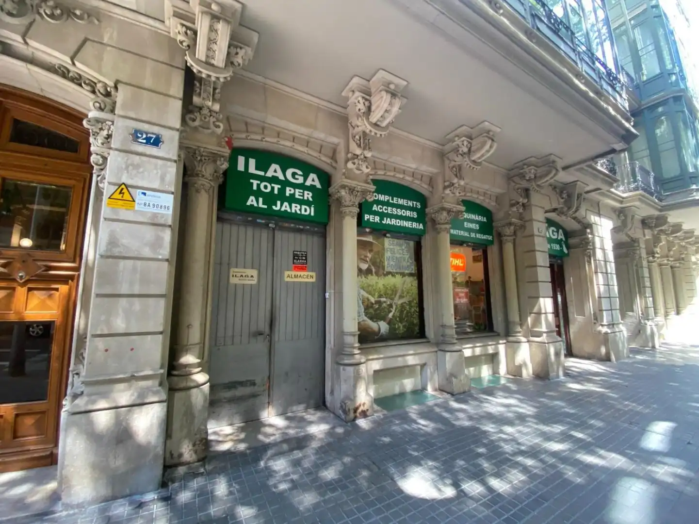 Local comercial de lloguer a Barcelona - Alí Bei, imagen 18