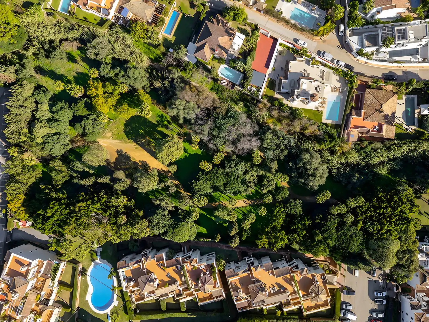 Àtic amb piscina en venda a Milla de Oro, imagen 47