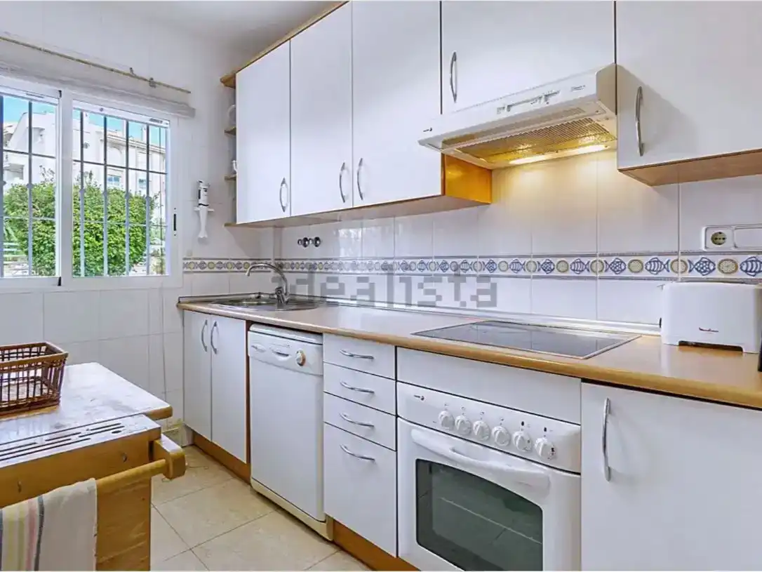 Küche von Maisonette zum Verkauf in Orihuela Costa