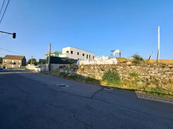 Wohnbaugrundstück zum Verkauf in Camiño da Falcoa, imagen 14