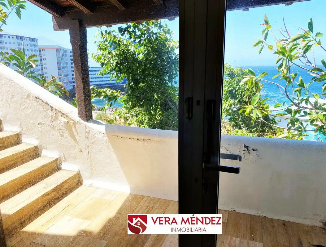 Terrassa de Casa o xalet en venda en Tacoronte amb Jardí privat i Piscina