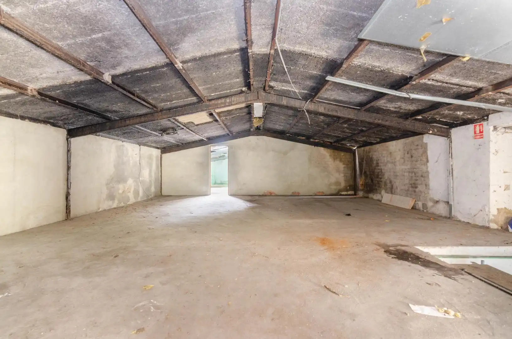 Nave industrial en venta en Piloña