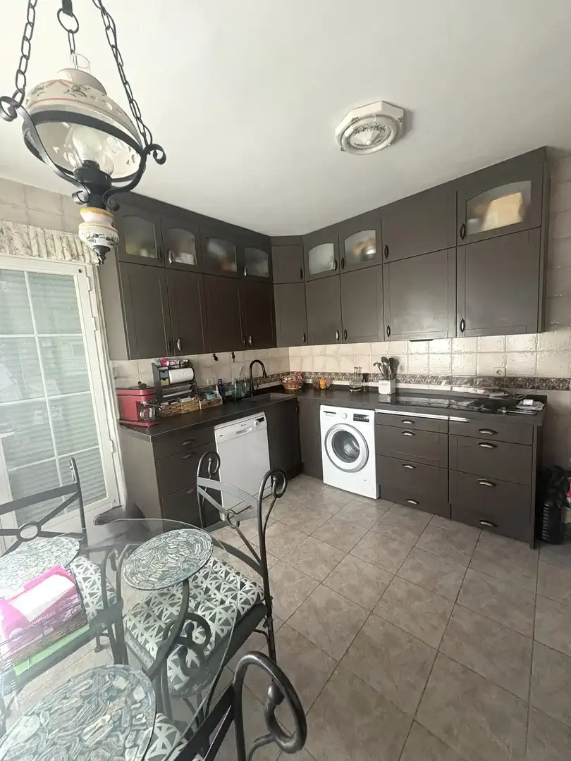 Cocina de Casa o chalet en venta en Ontígola con Calefacción, Jardín privado y Trastero