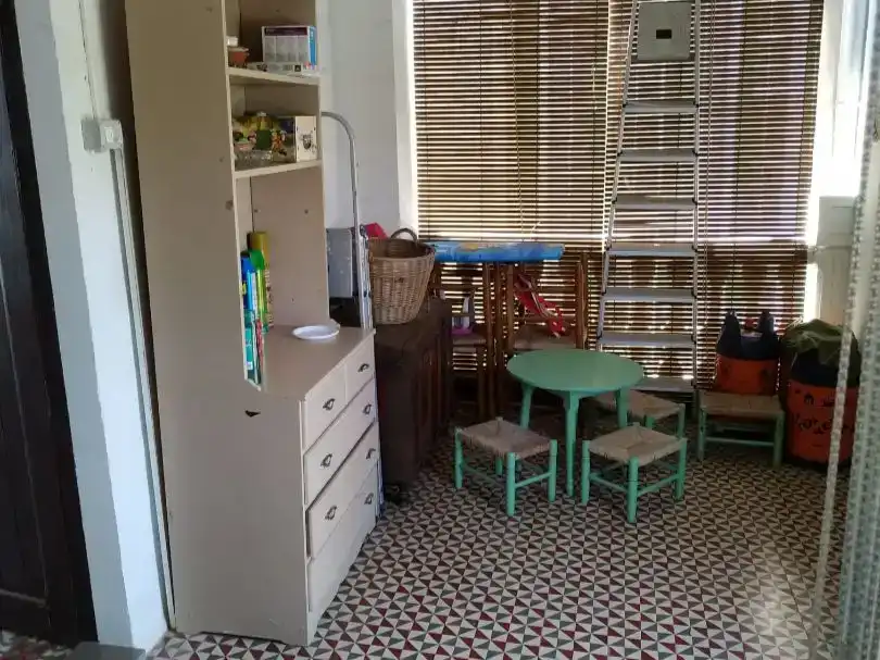 Pis en venda en Burriana / Borriana amb Jardí privat i Moblat