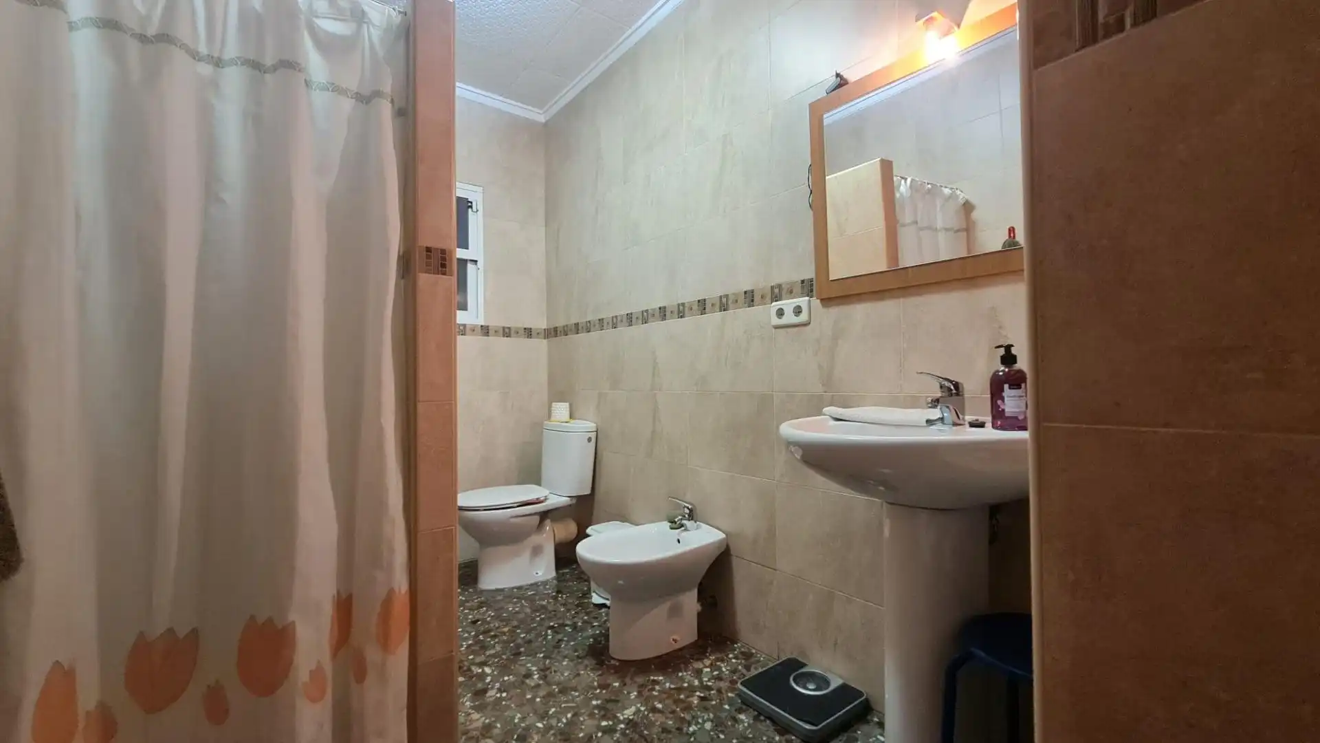 Bathroom of Houses for sale in Murcia