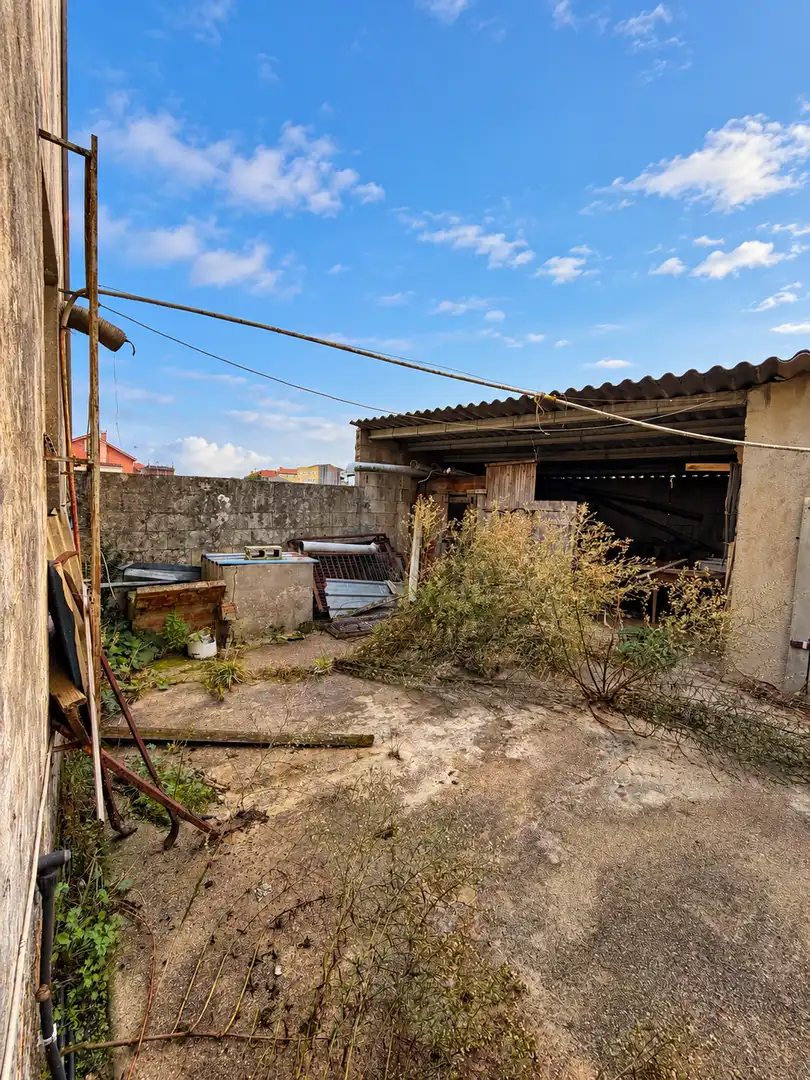 Exterior view of Houses for sale in Coristanco, A Coruña