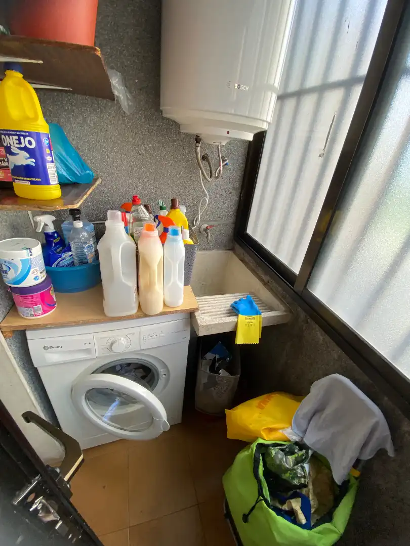 Terraza de Piso en venta en Vigo  con Calefacción, Parquet y Terraza