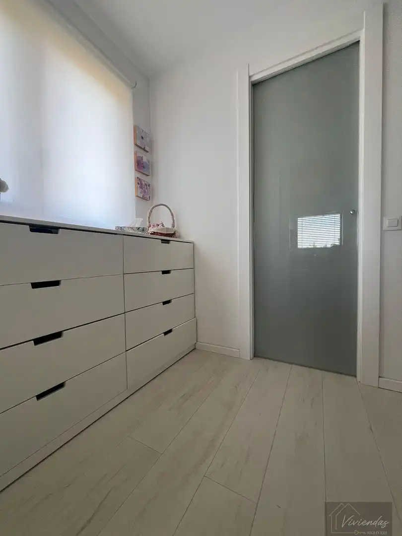 Bedroom of Houses for sale in Villanueva de la Cañada  with Heating, Terrace and Balcony