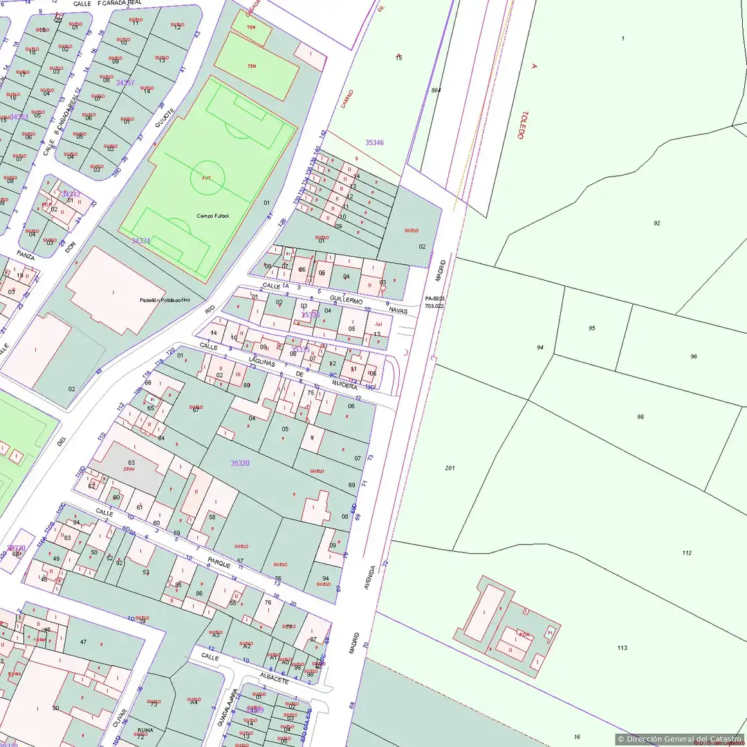 Wohnung zum Verkauf in Fuente el Fresno, imagen 6