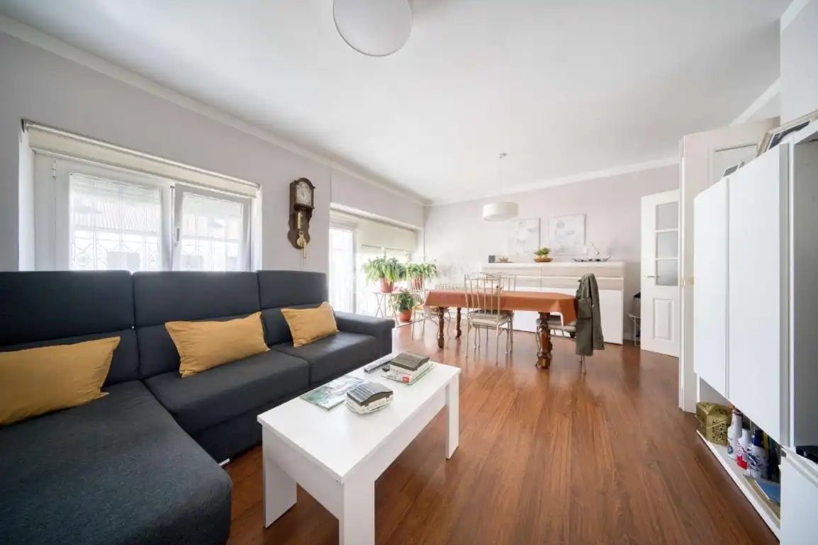 Exterior view of Flat for sale in Valladolid  with Heating and Terrace