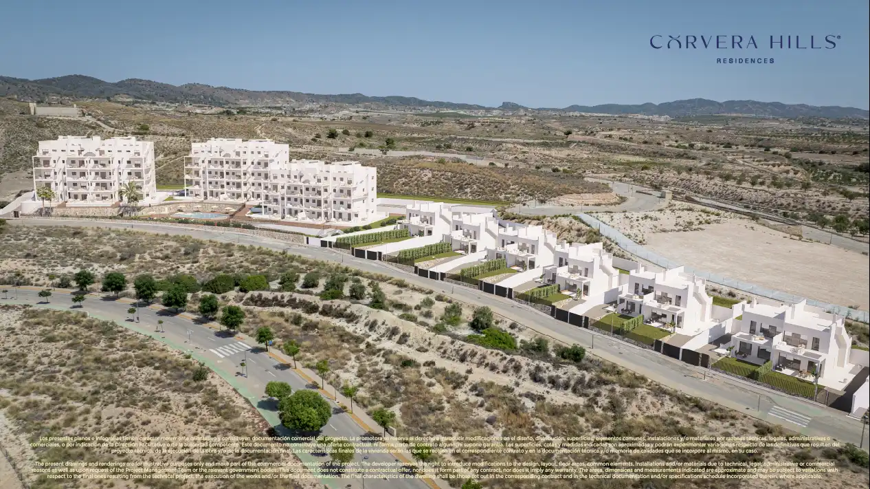 Apartament en venda a Ronda del Golf, Corvera