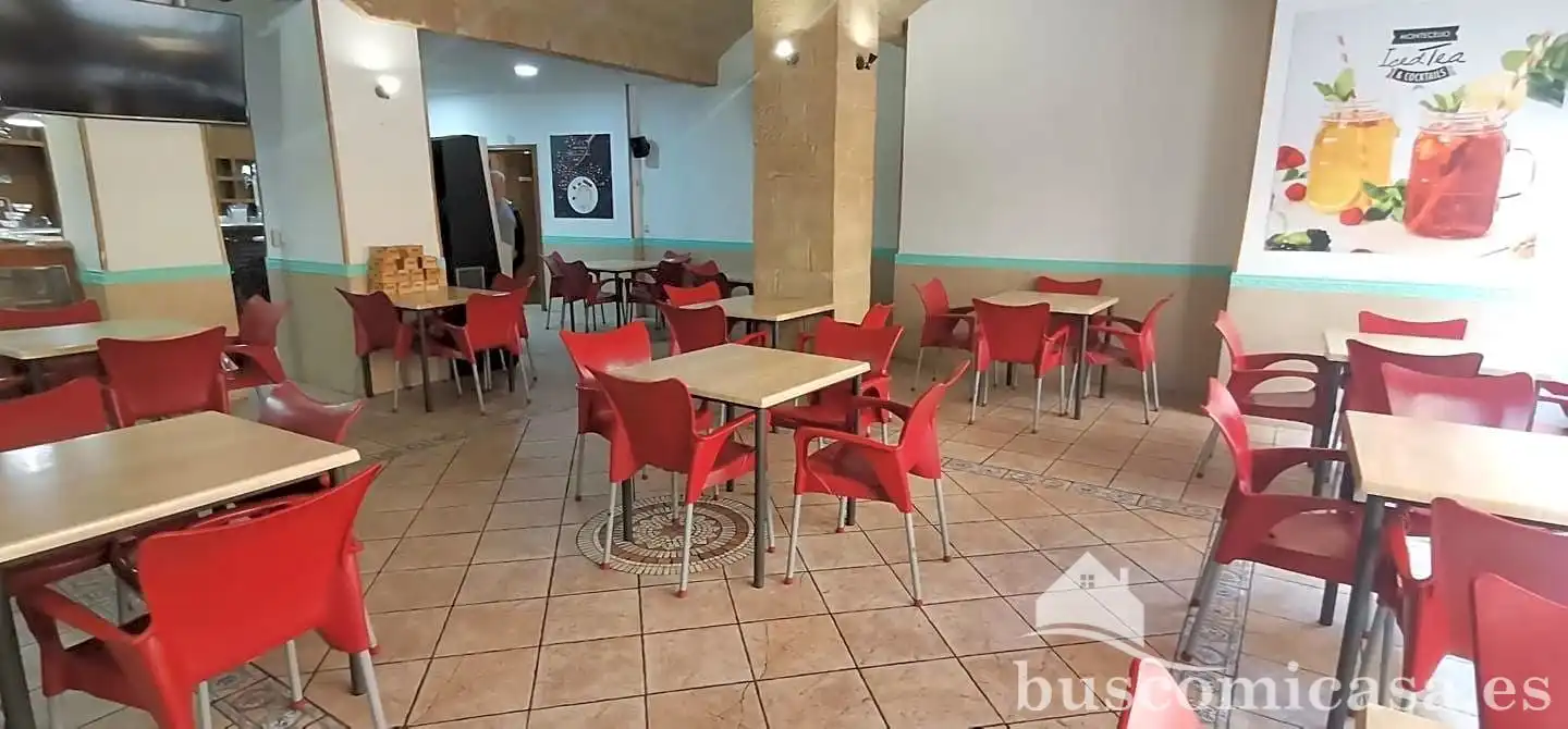 Local comercial en venda a Alfonso X El Sabio, imagen 2
