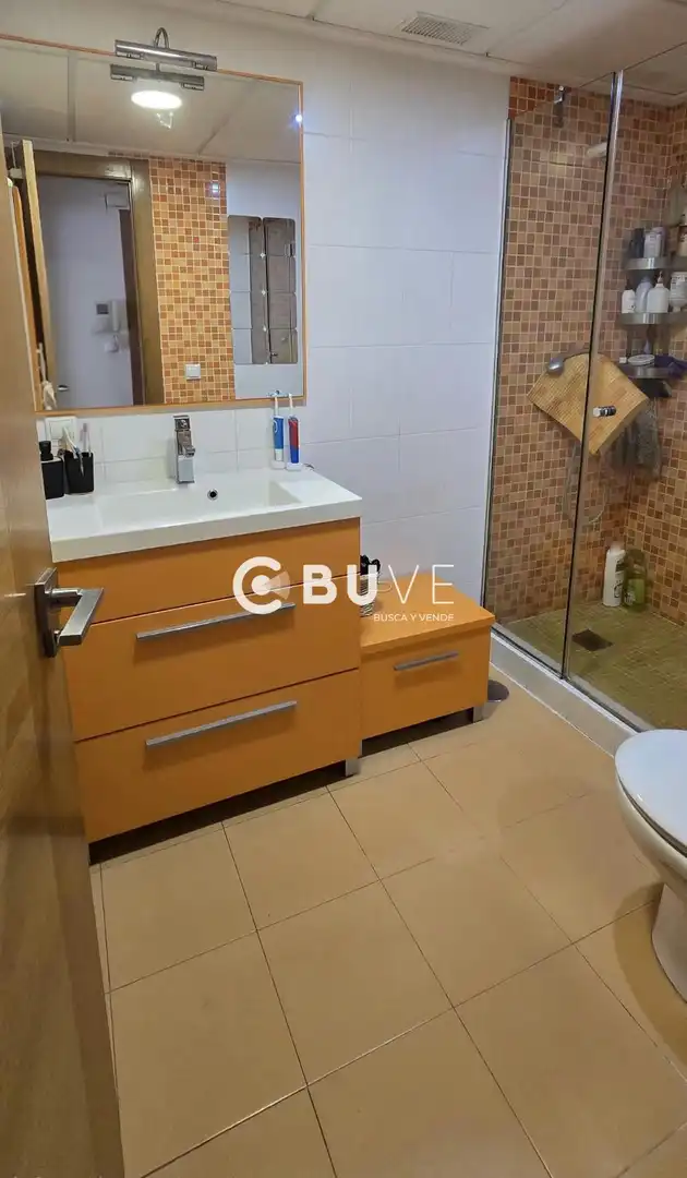 Bathroom of Study for sale in Fraternidad