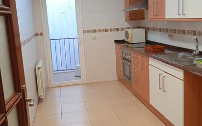 Kitchen of Flat for sale in  Tarragona Capital  with Air Conditioner, Terrace and Balcony