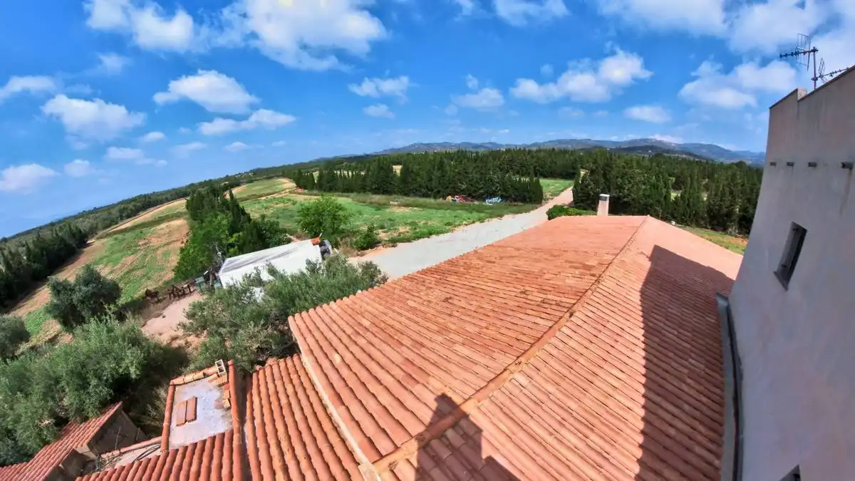 Landhaus mit Terrasse zum Verkauf in Camarles, imagen 78