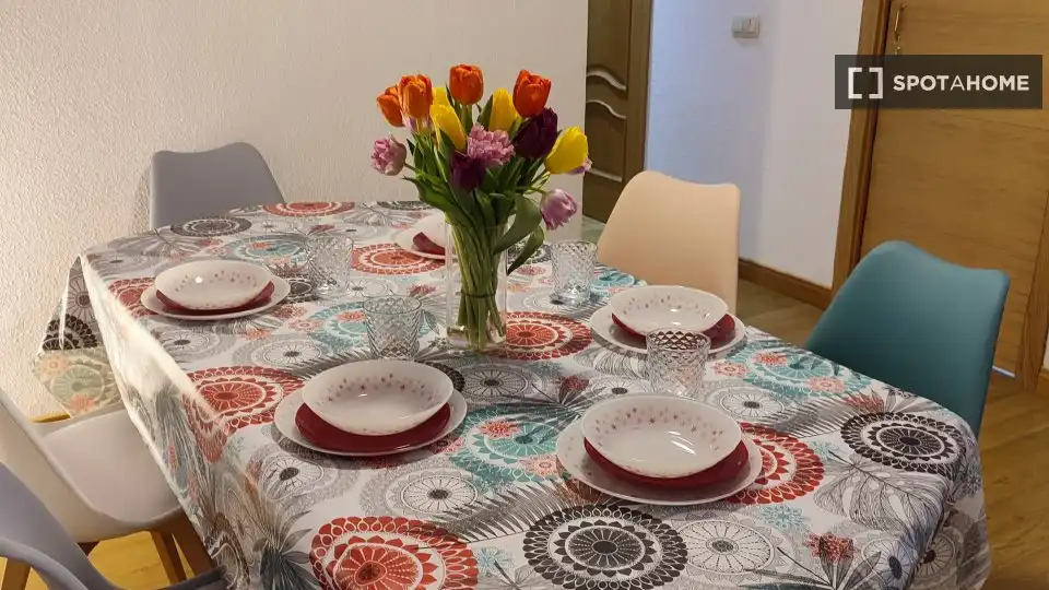 Habitación en Casco Histórico de Vallecas