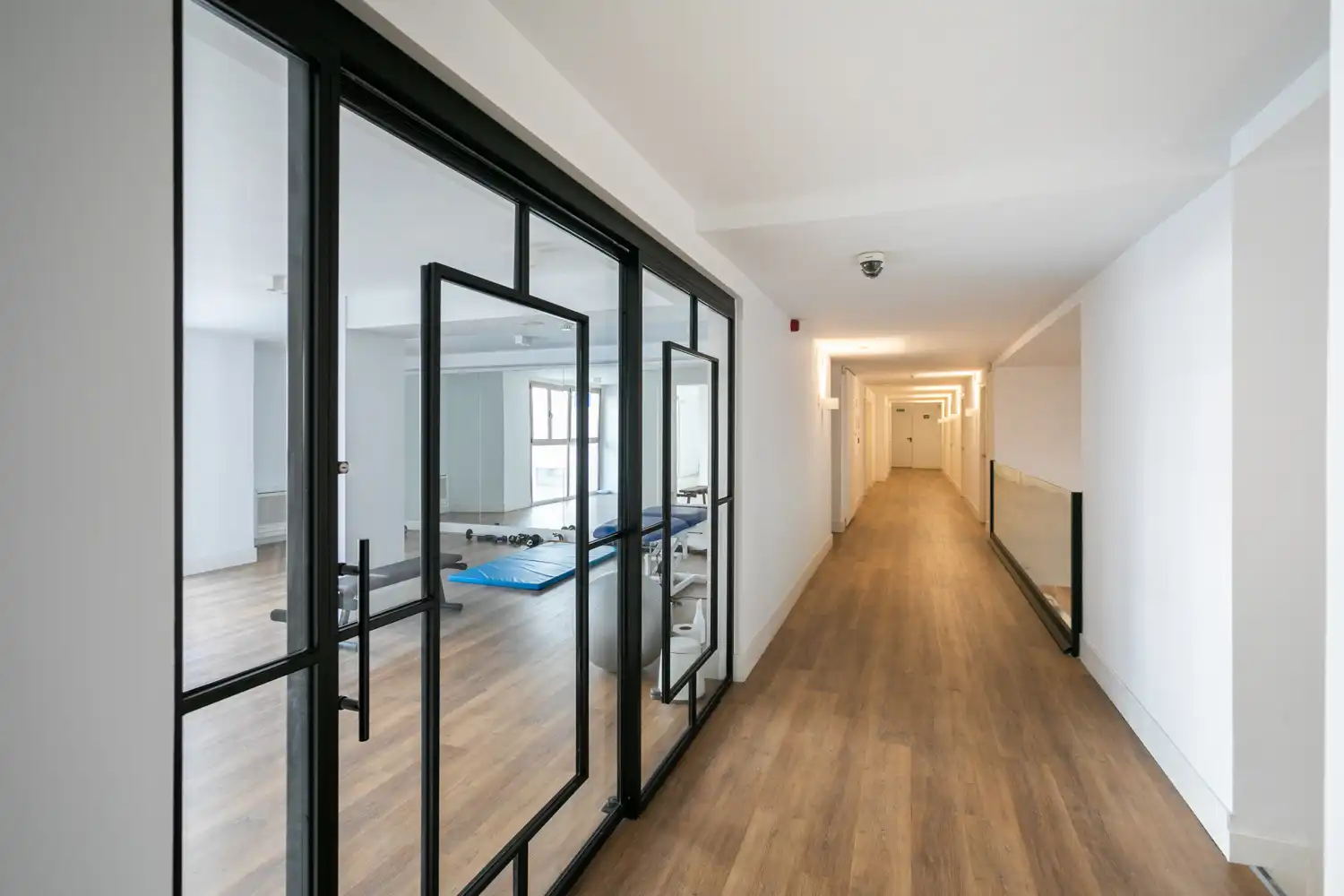 Piso de alquiler en Valencia con Aire acondicionado, Calefacción y Jardín privado