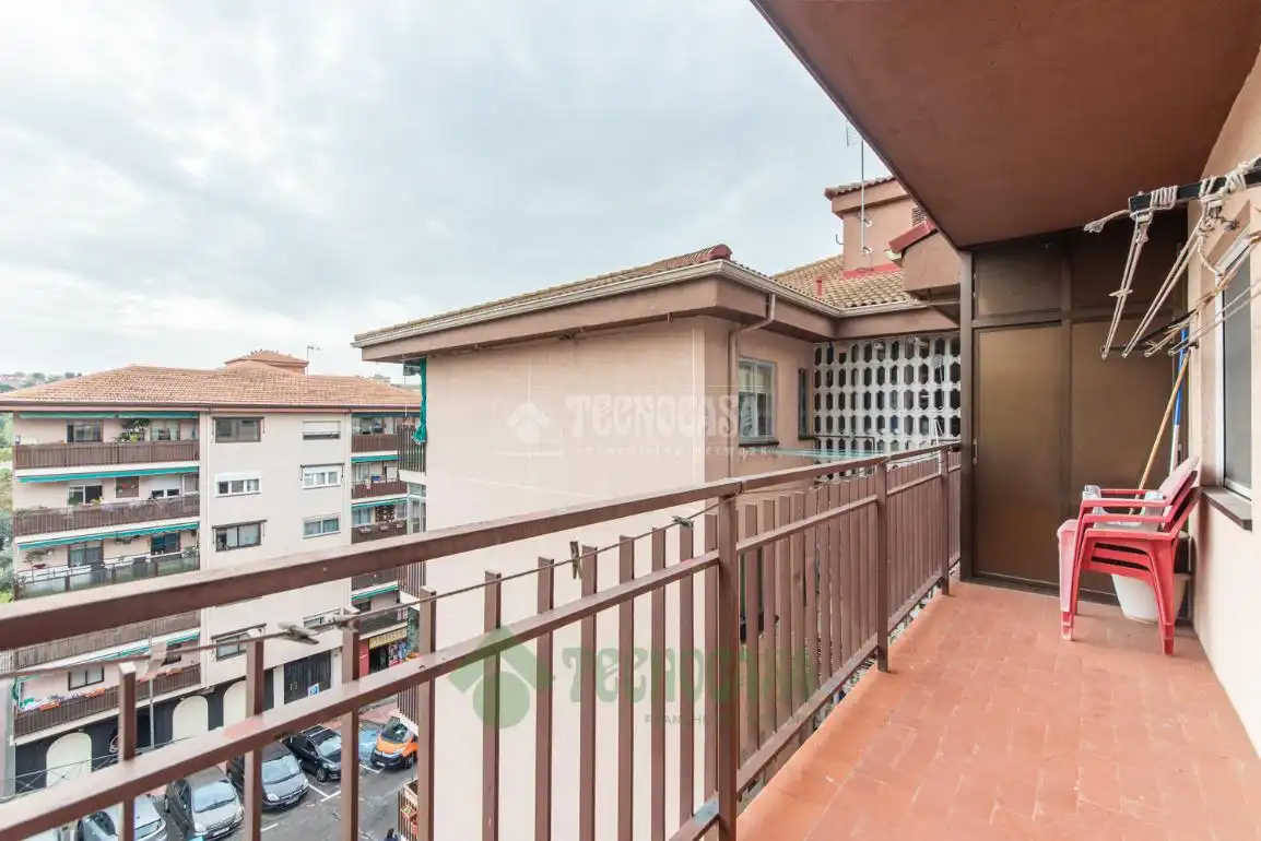 Terraza de Piso en venta en Algete con Calefacción, Balcón y Piscina comunitaria