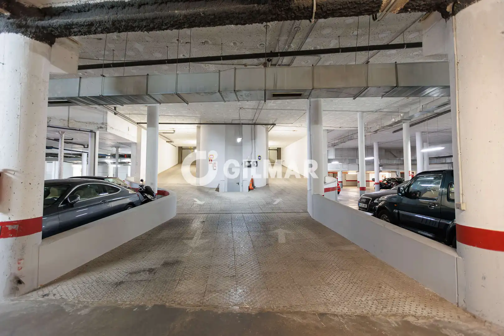 Parking de Piso en venta en Centro