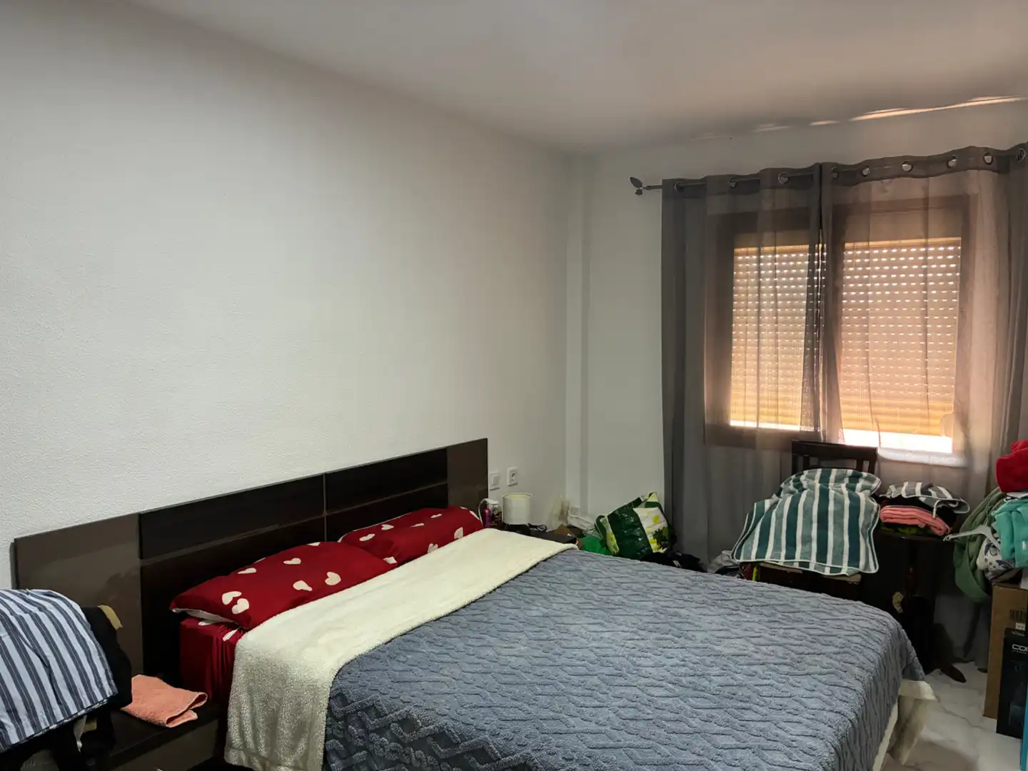 Bedroom of Flat for sale in San Bartolomé de Tirajana  with Furnished, Oven and Washing machine