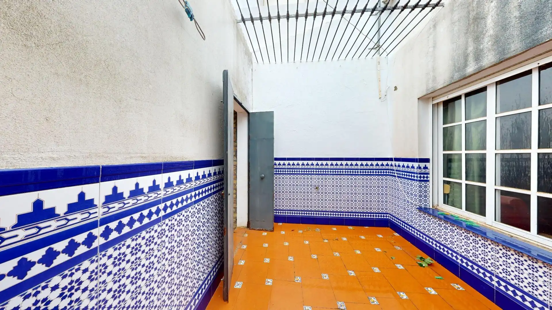 Casa adosada en venta en Coripe con Terraza