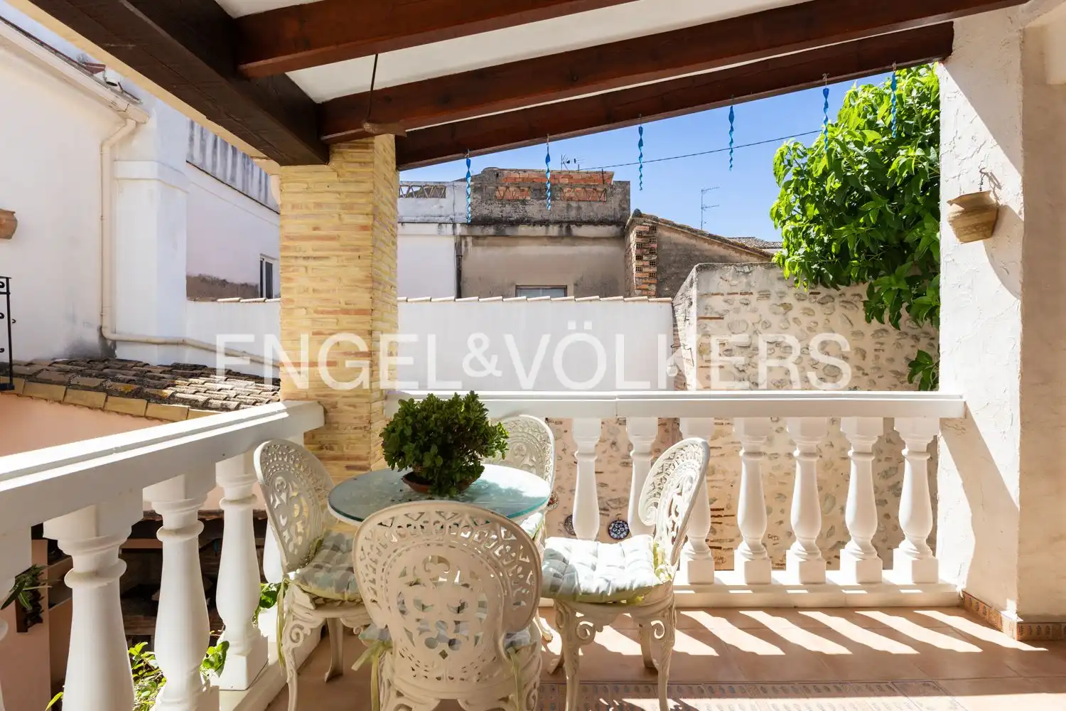 Maison mitoyenne avec terrasse à vendre à Almoines, imagen 52