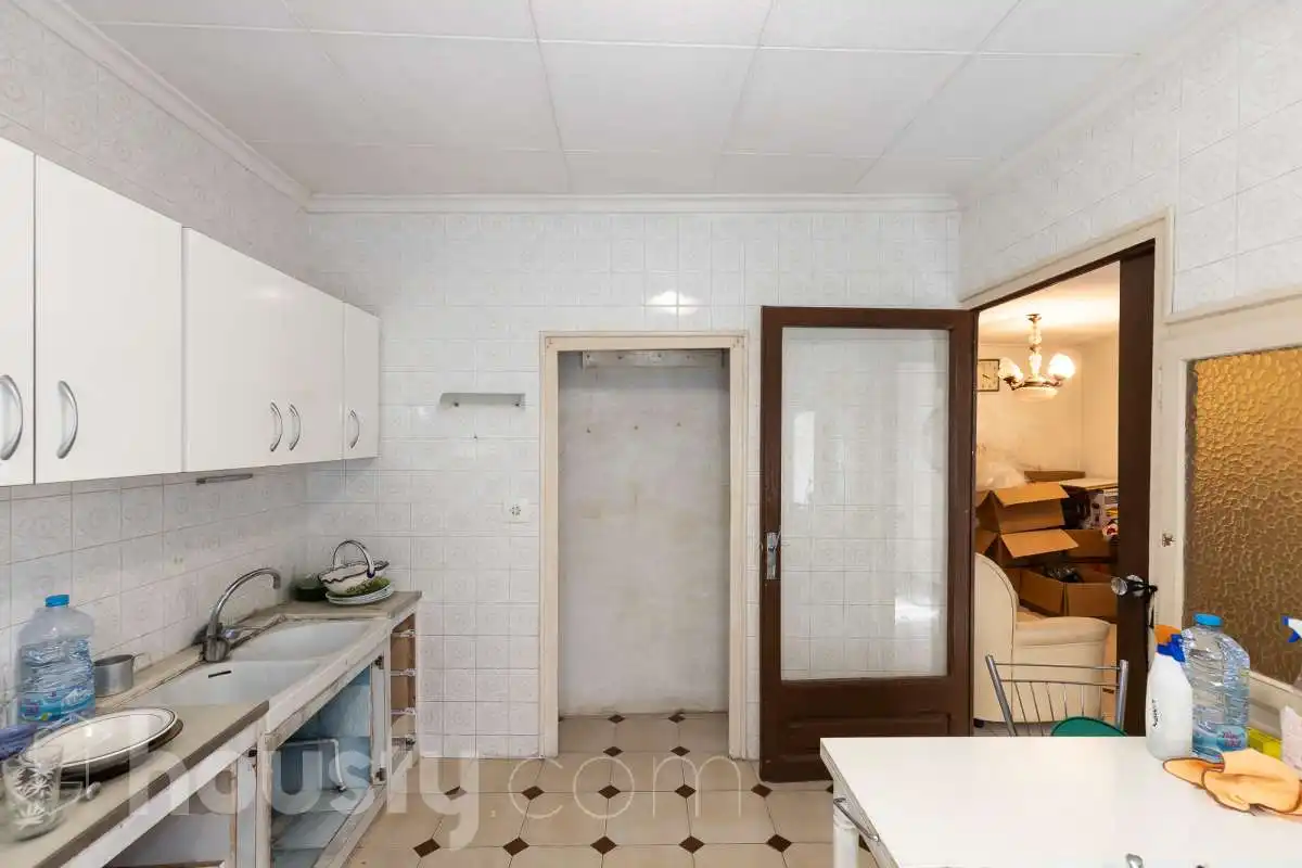 Cuina de Casa o xalet en venda en Masdenverge amb Calefacció, Terrassa i Traster