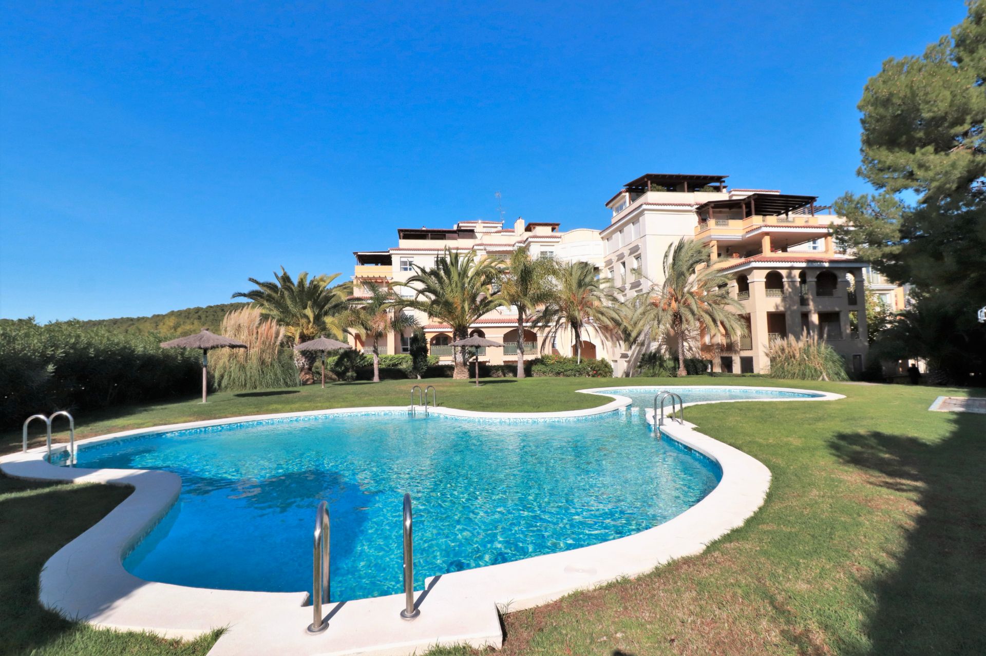 Garden of Flat for sale in Náquera  with Heating, Terrace and Furnished