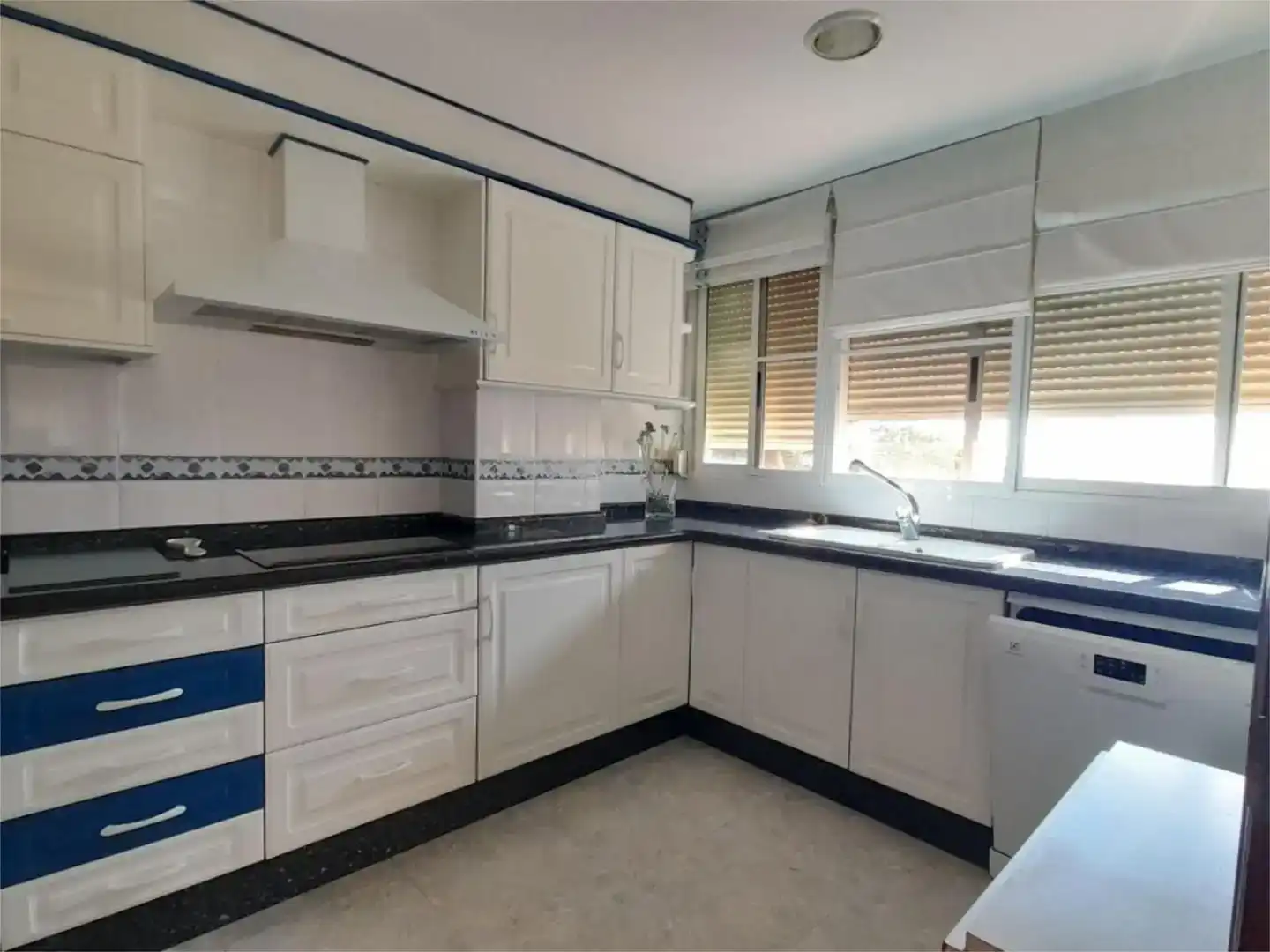Cuina de Apartament en venda en Benicasim / Benicàssim