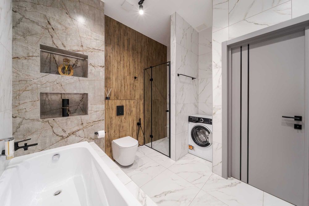 Bathroom of Flat to rent in L'Hospitalet de Llobregat  with Air Conditioner, Furnished and TV