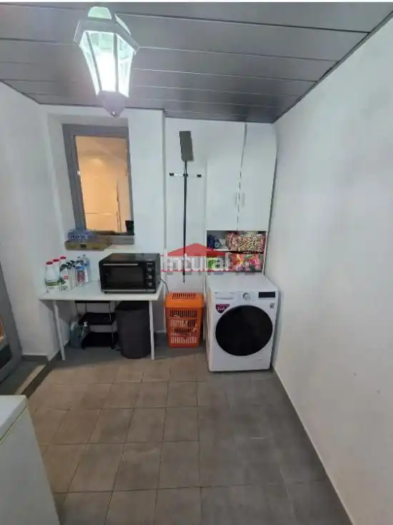 Cocina de Piso en venta en Albacete con Calefacción, Trastero y Amueblado
