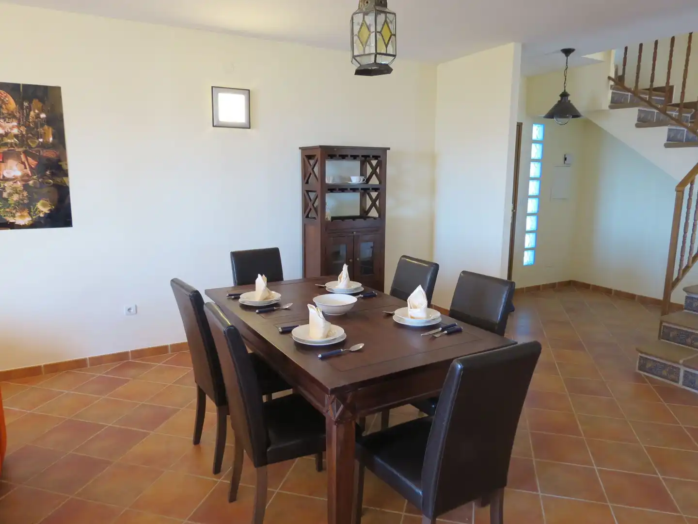 Casa o chalet de alquiler en Carretera Vélez-Málaga, 2, Norte - Barrio del Pilar - El Reñidero
