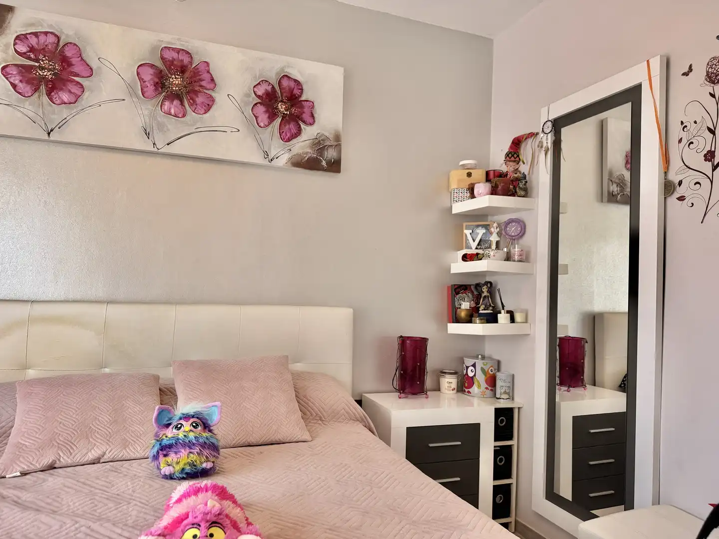 Habitación de Piso en venta en Vilanova i la Geltrú con Calefacción