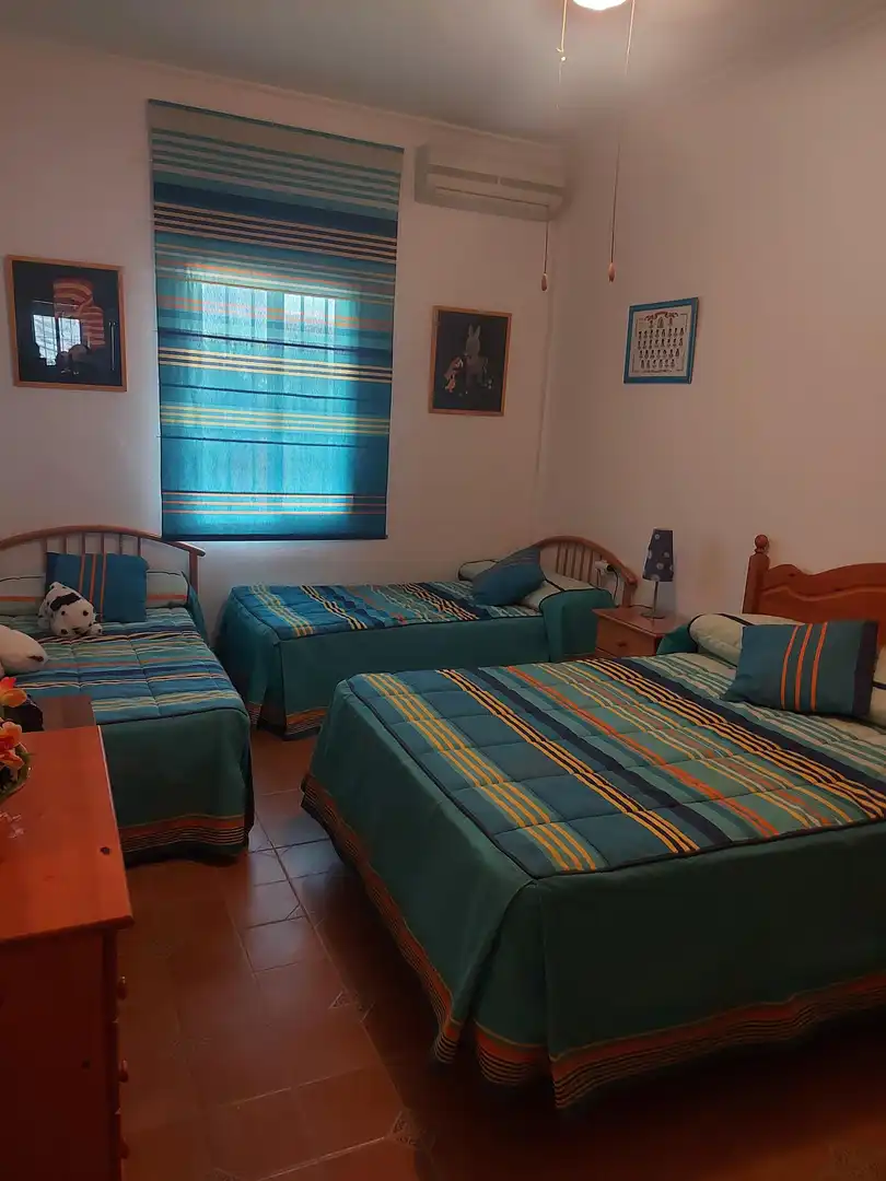 Habitación de Casa o chalet en venta en El Carpio con Jardín privado, Terraza y Piscina