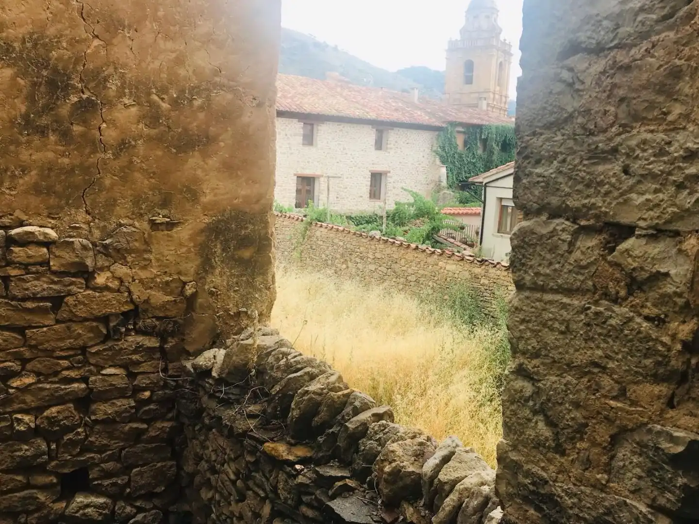 Vista exterior de Casa o chalet en venta en Mirambel con Jardín privado, Terraza y Trastero