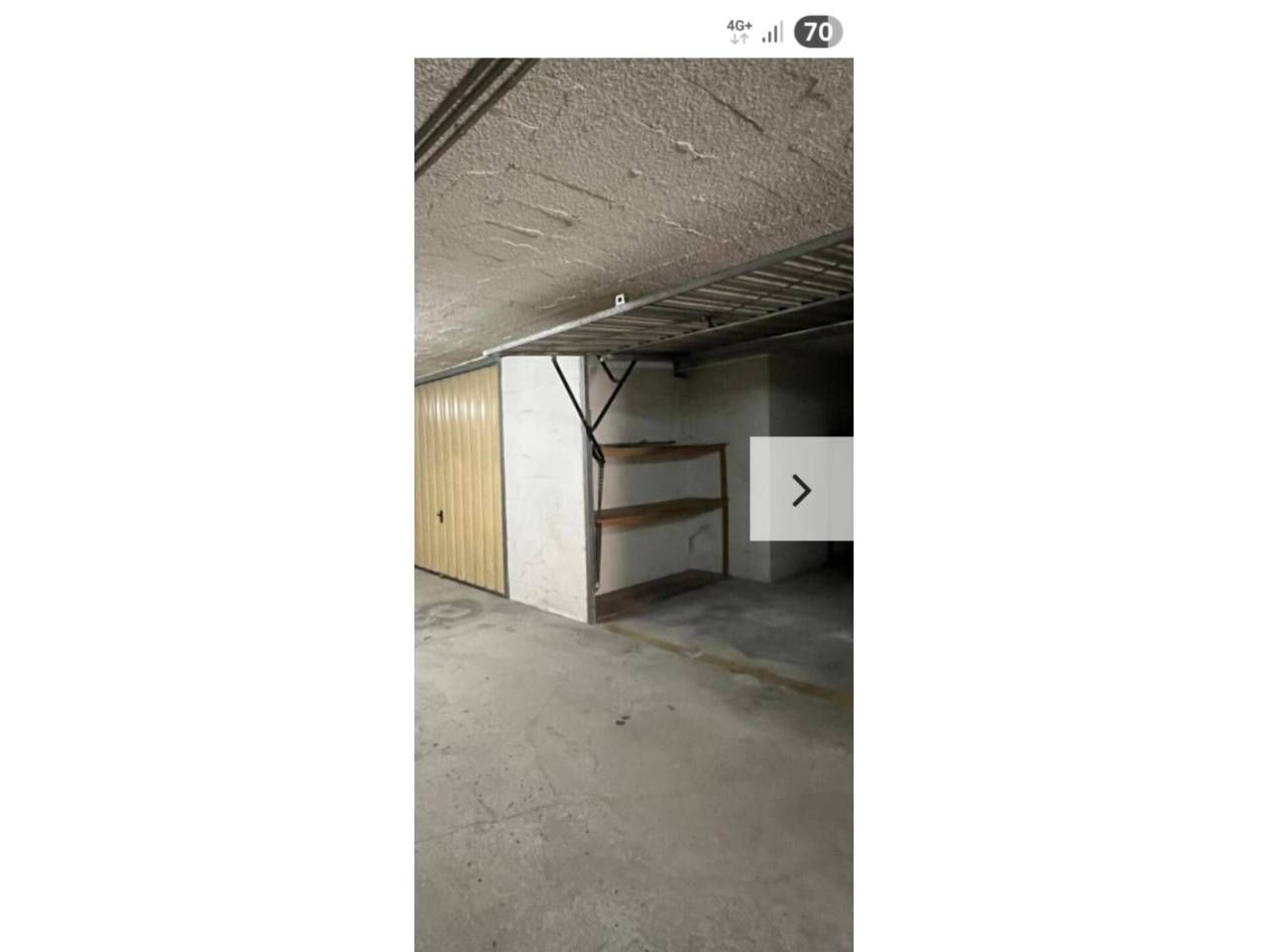 Aparcament de Garatge de lloguer en Camargo