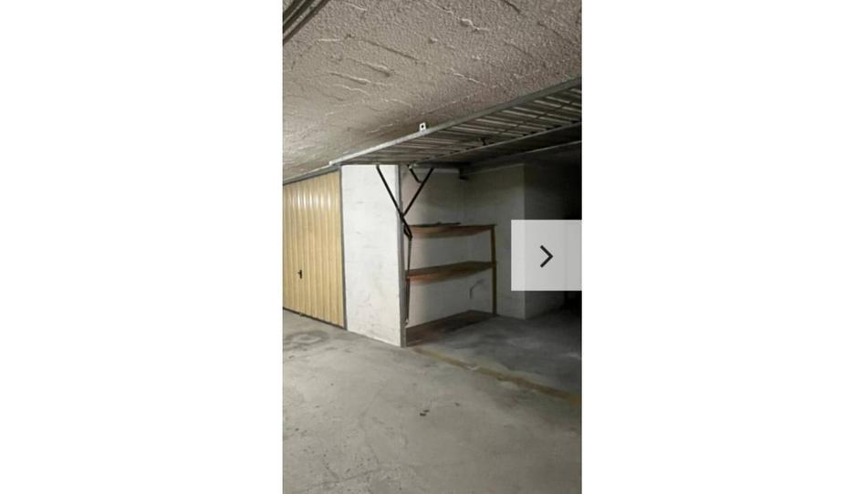 Foto 1 de Garatge de lloguer a Avenida Bilbao, Muriedas, Cantabria