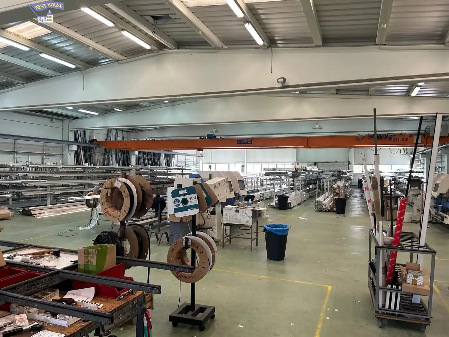 Industriegebäude zur Miete in Mas Rampinyo - Montcada Nova - Carrerada, imagen 31