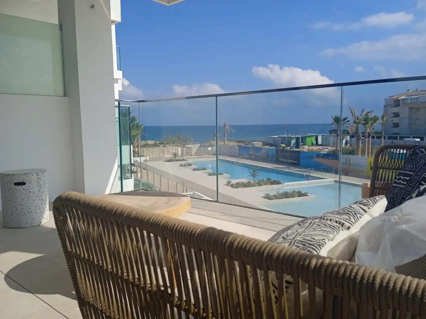 Appartement compact avec piscine à vendre à El Puerto, imagen 11
