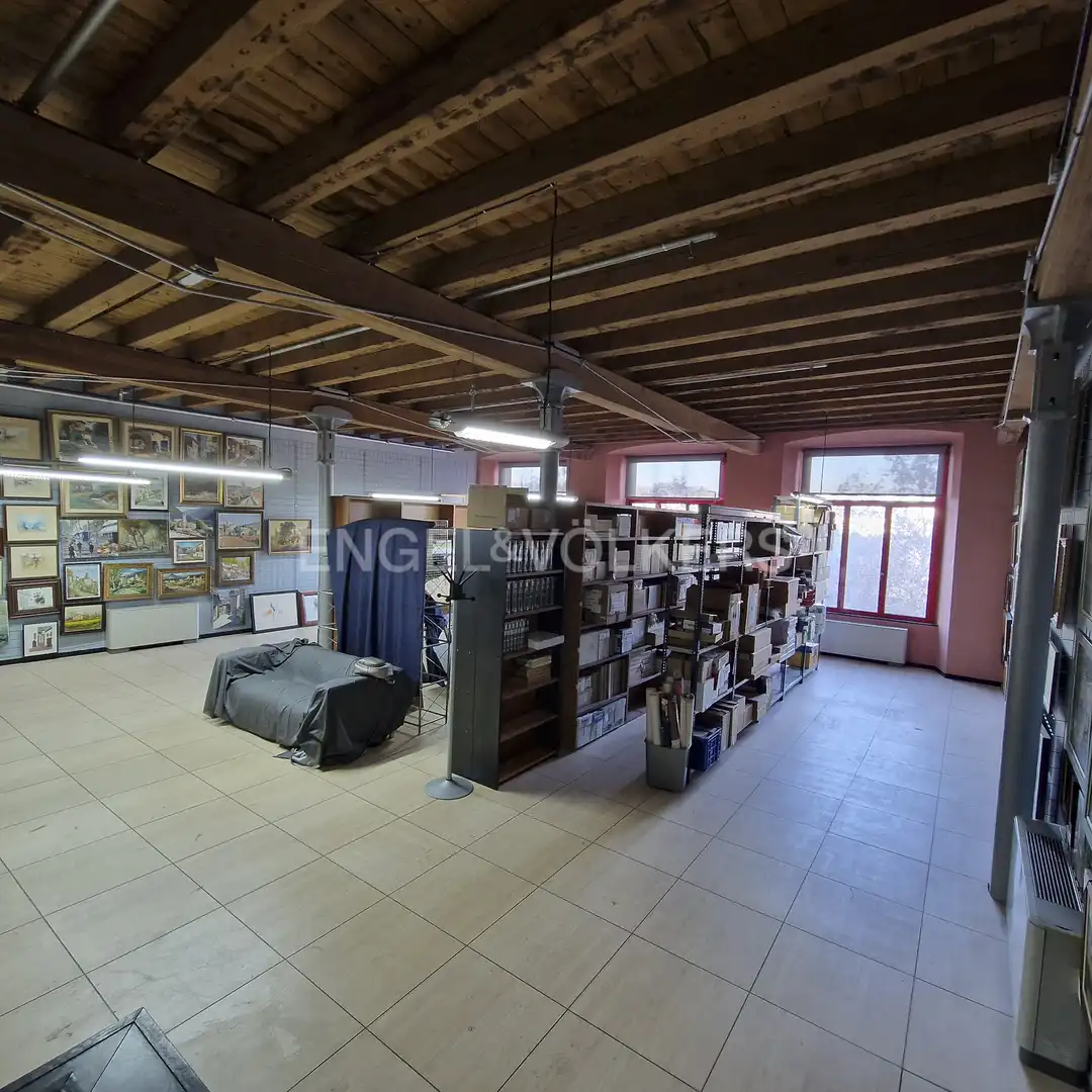 Oficina en venda en Santa Coloma de Cervelló amb Aire condicionat